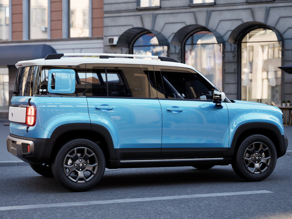 Baojun Yep Plus 500 км, фото 3