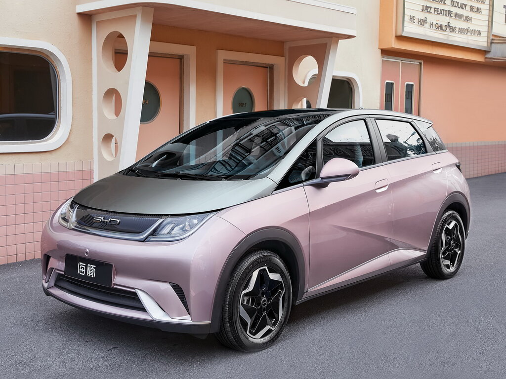 BYD Dolphin