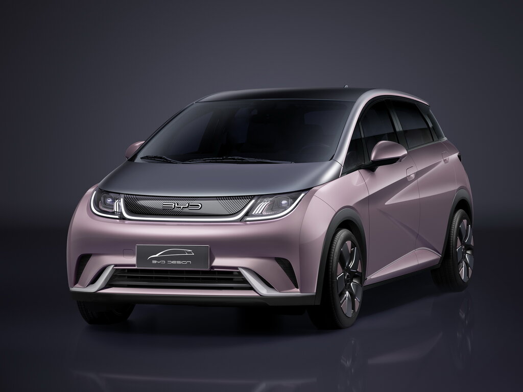 BYD Dolphin, фото 2