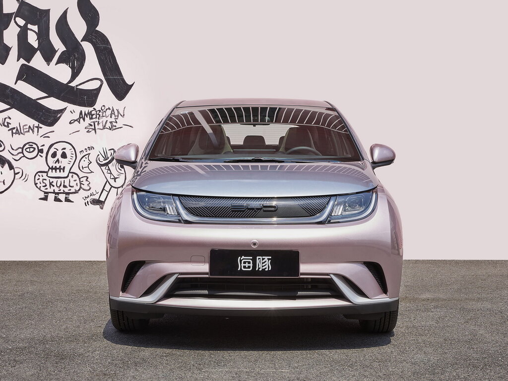 BYD Dolphin, фото 3