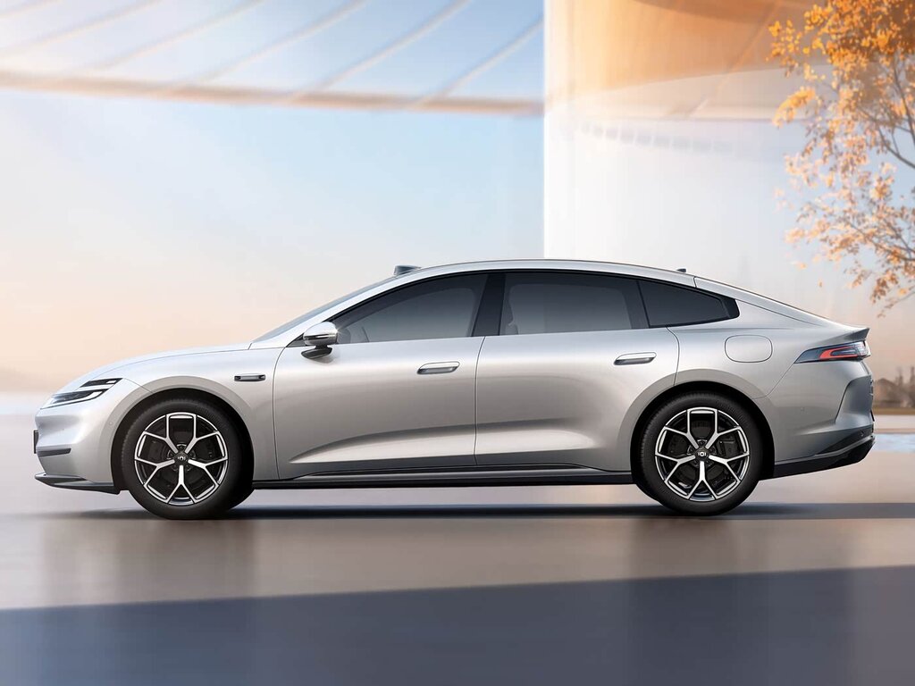 Changan Qiyuan Nevo A06, фото 3