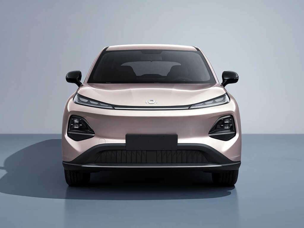 Changan Qiyuan Nevo Q05, фото 2
