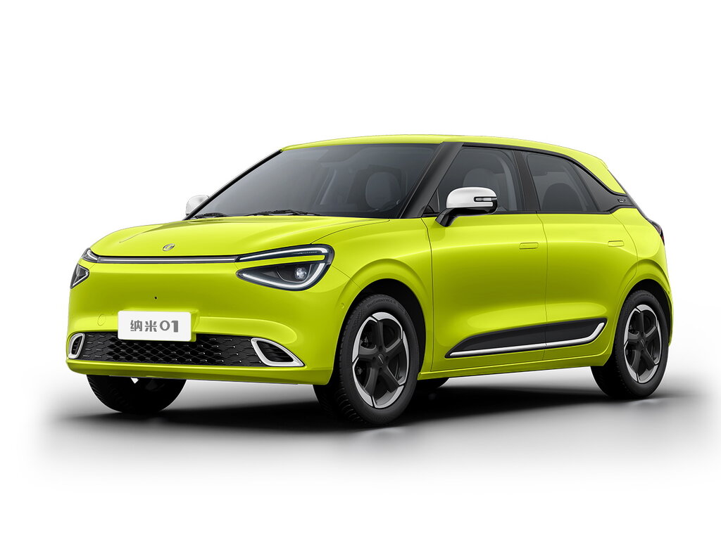 Dongfeng Nammi 01, фото 3