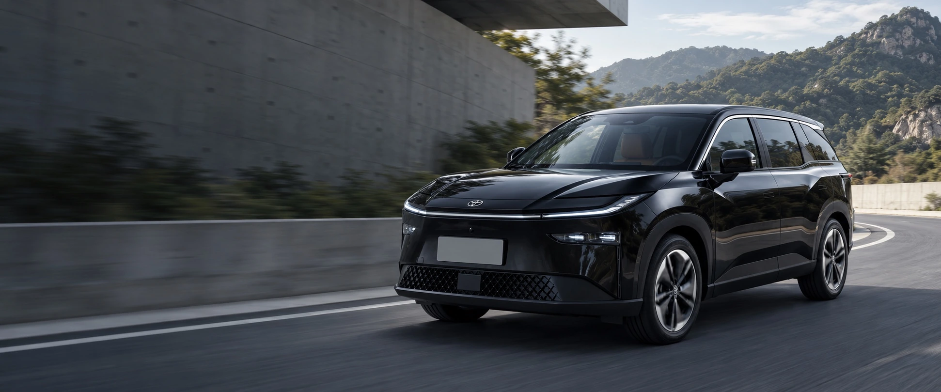 Toyota bZ3X