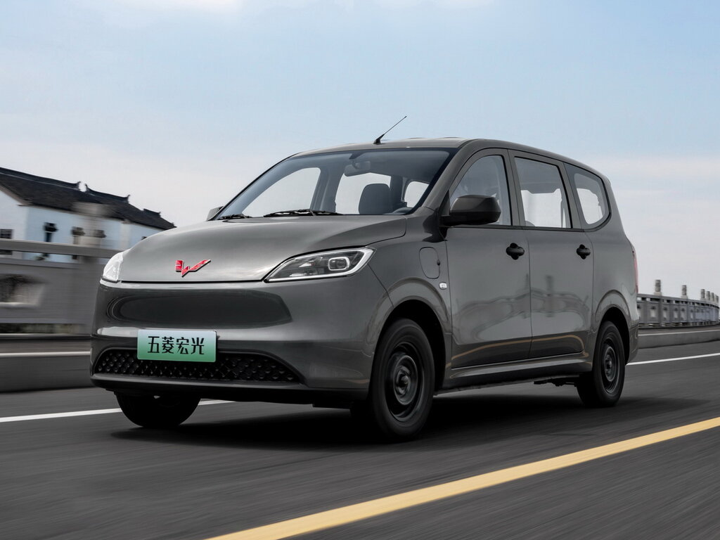 Wuling Hongguang, фото 2