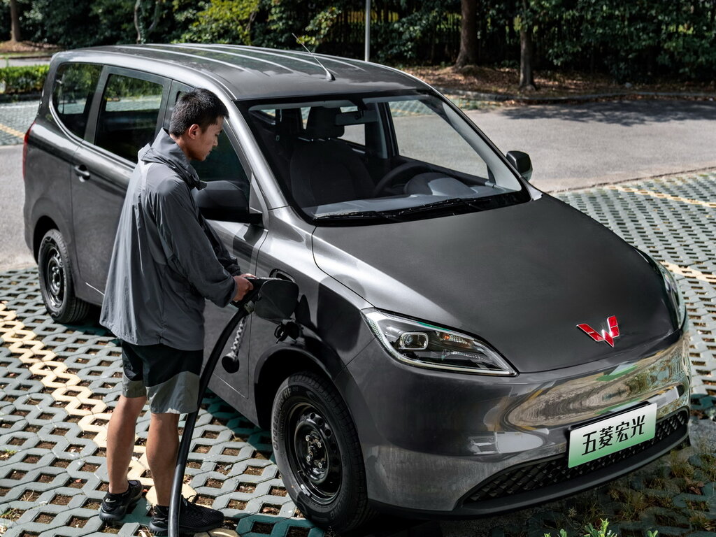 Wuling Hongguang, фото 3